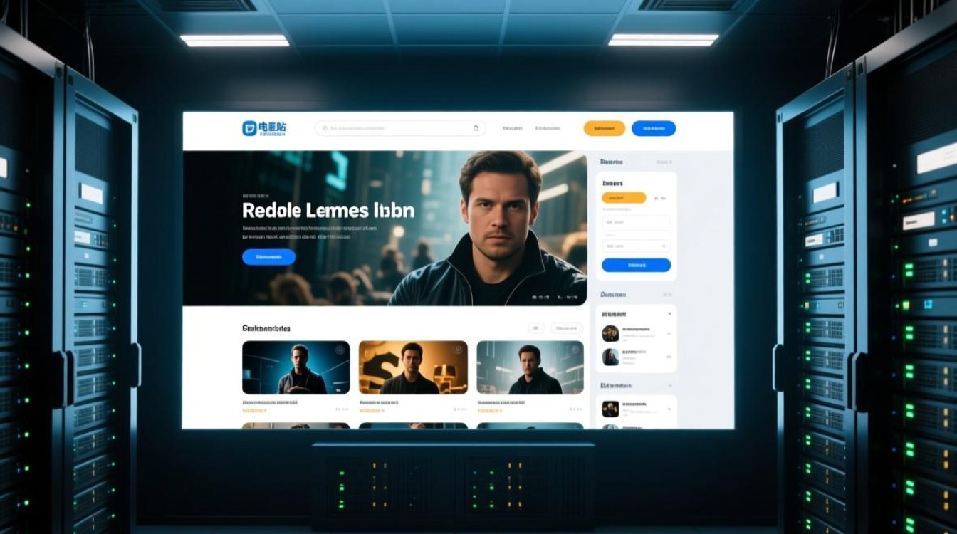 服务器电影网站买哪个？安全稳定性价比高的推荐？