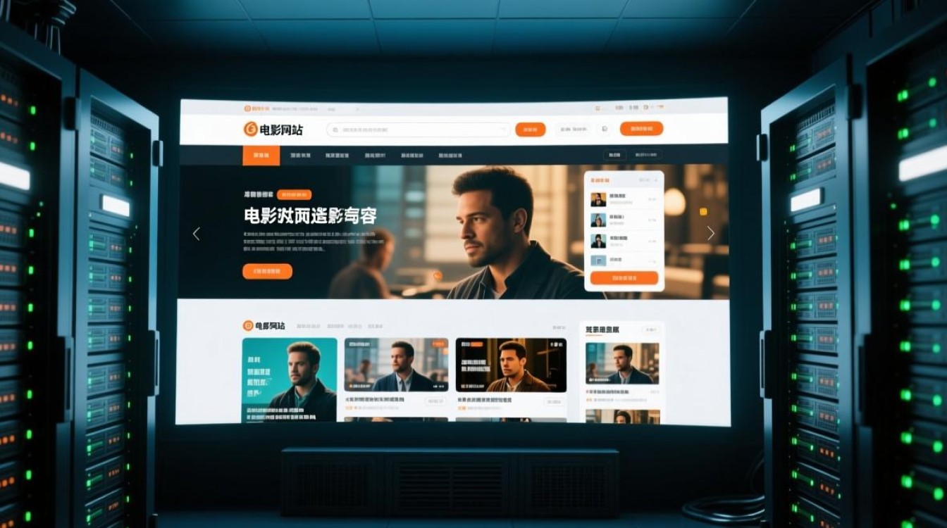 服务器电影网站买哪个？安全稳定性价比高的推荐？