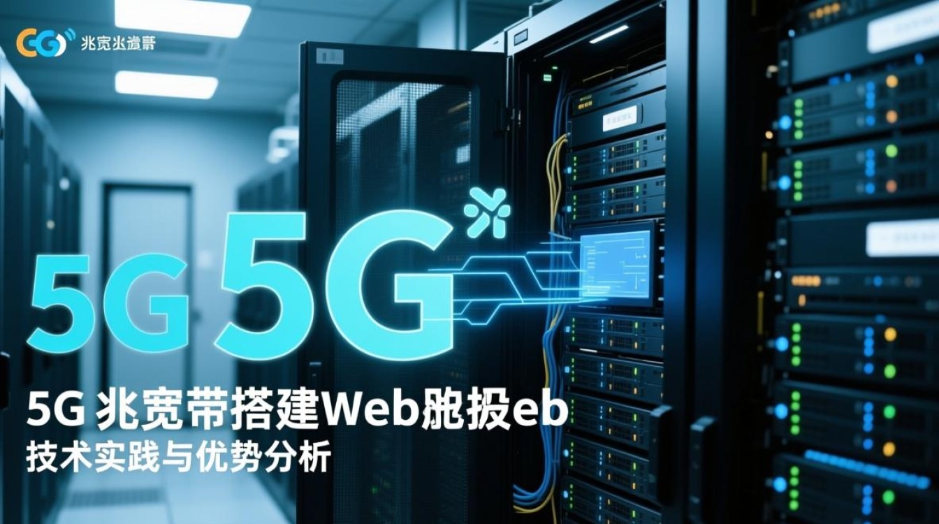 5G千兆宽带搭建Web服务器，网速达标但访问慢怎么办？