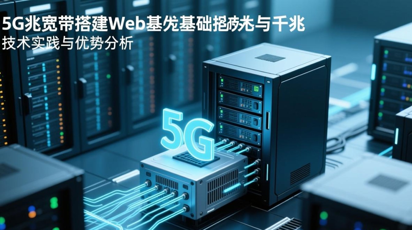 5G千兆宽带搭建Web服务器，网速达标但访问慢怎么办？