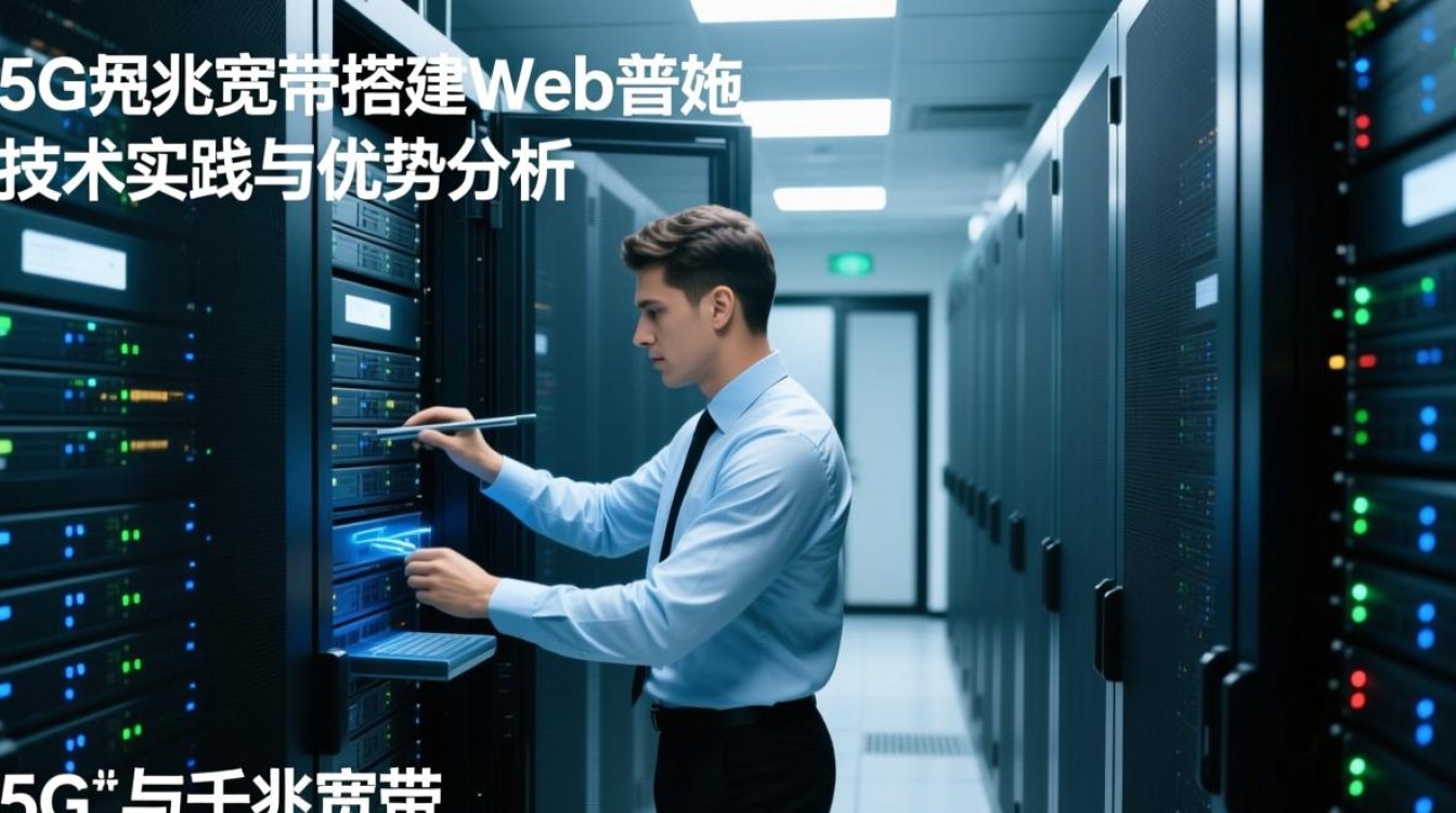 5G千兆宽带搭建Web服务器，网速达标但访问慢怎么办？