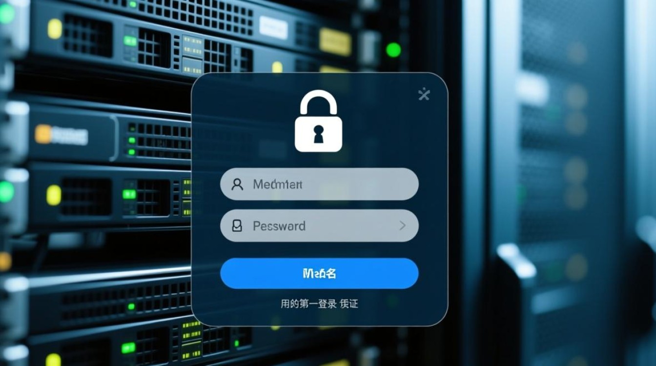 服务器登录名密码忘记了怎么办？