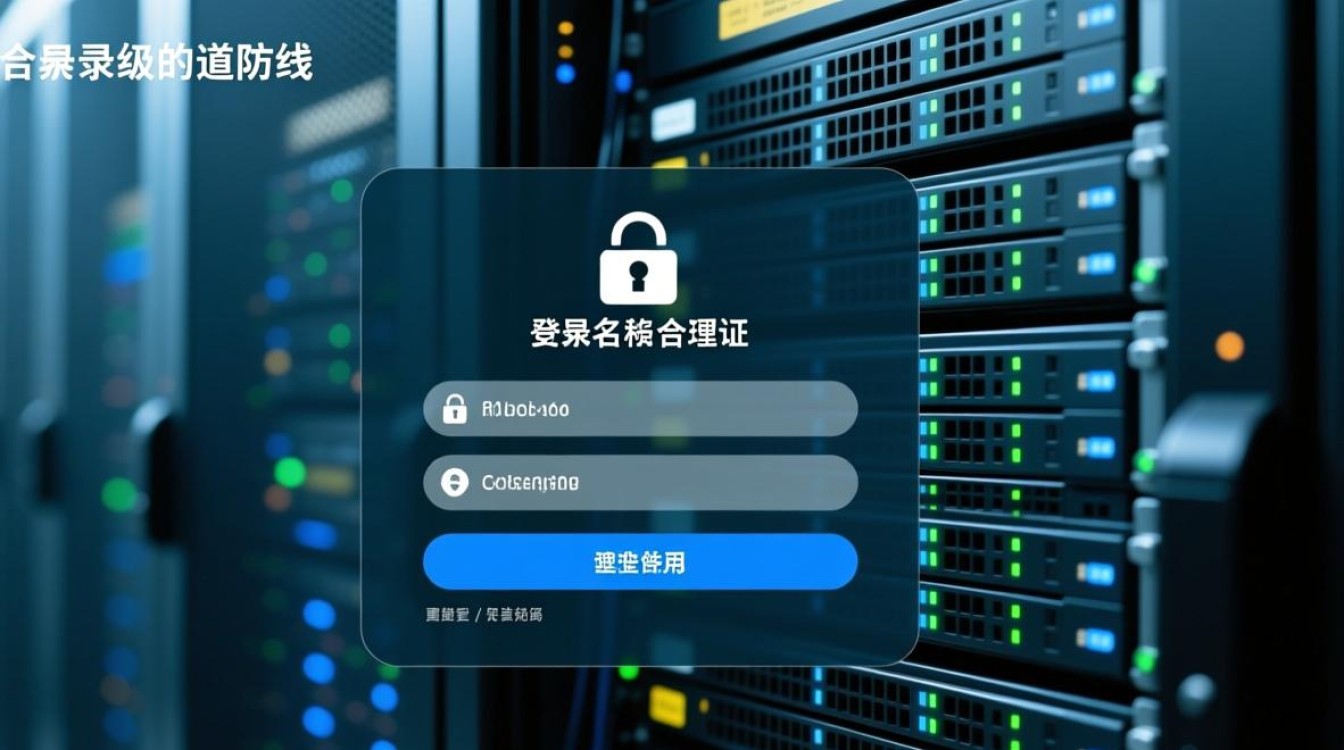 服务器登录名密码忘记了怎么办？