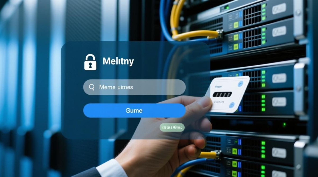 服务器登录名密码忘记了怎么办？