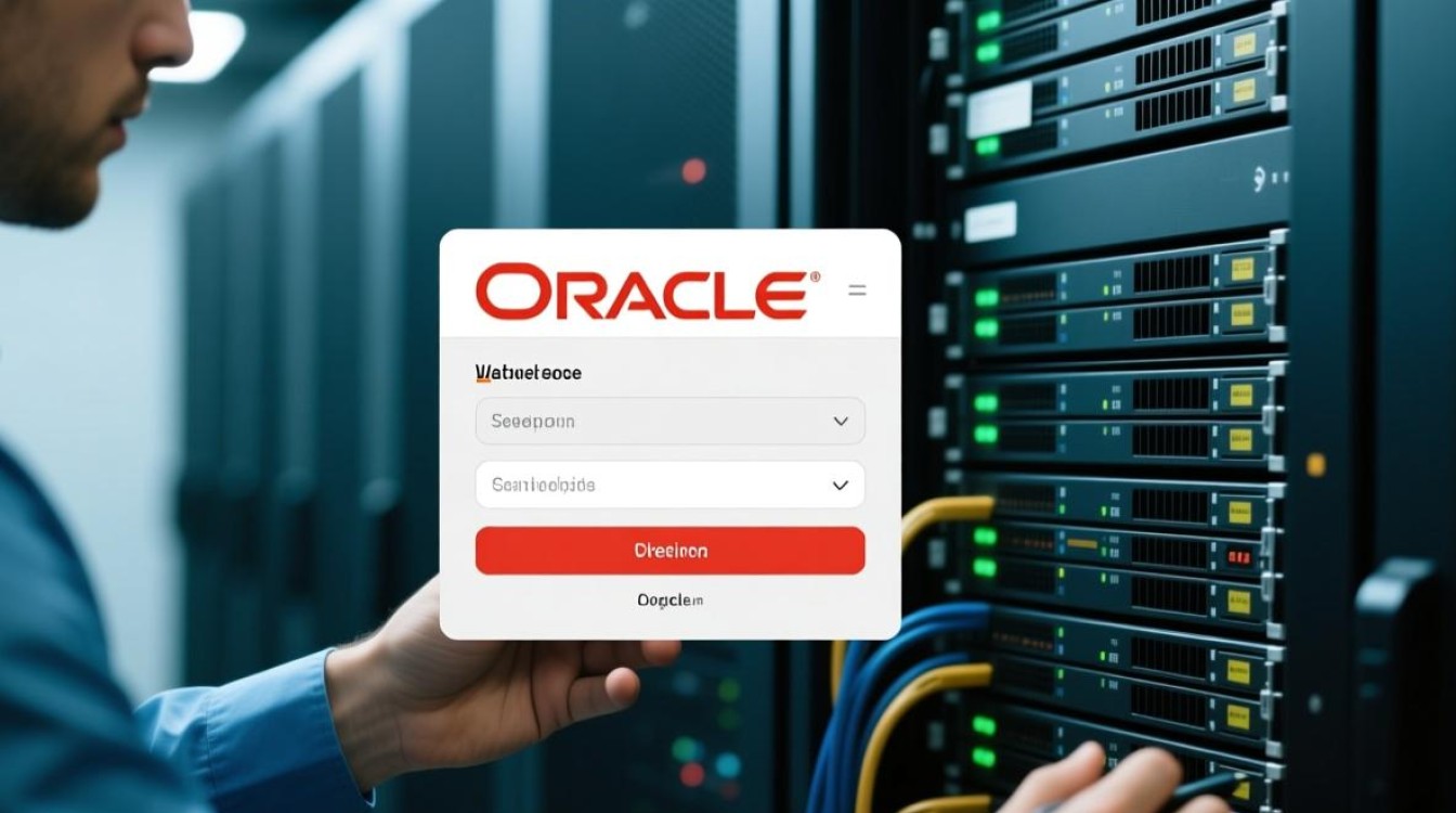 服务器登录oracle时出现ora12514错误怎么办？