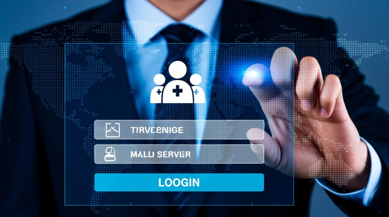 服务器登不上怎么办？排查步骤和解决方法是什么？