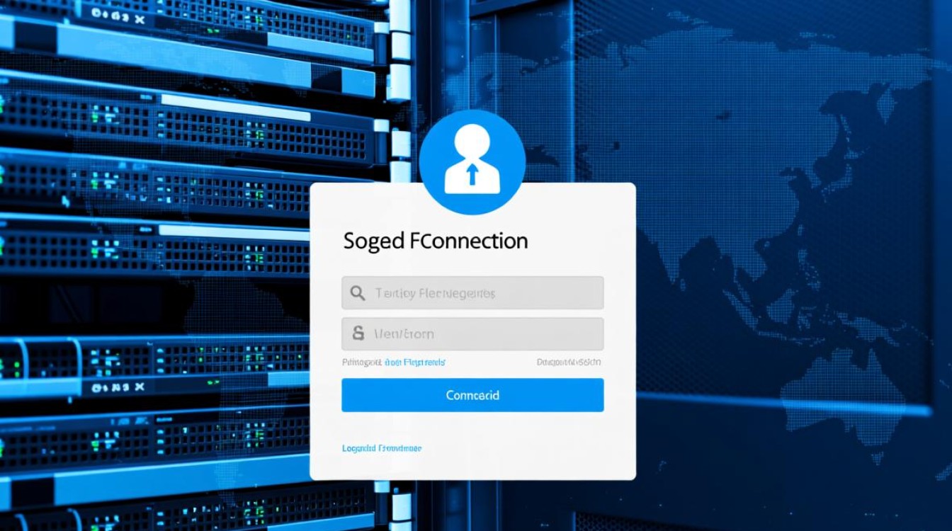 服务器登不上怎么办?排查步骤与解决方法分享 服务器登不上怎么办?排查步骤与解决方法分享