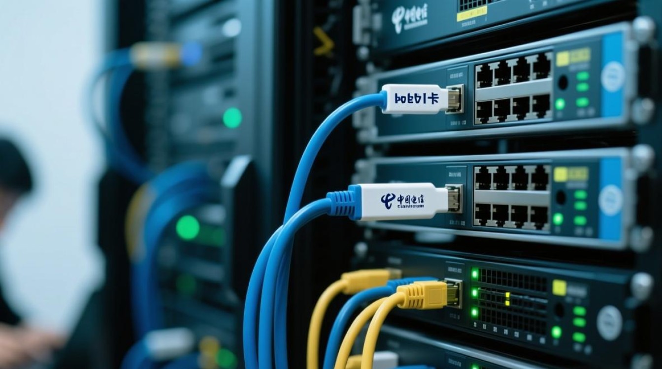 移动宽带连接电信服务器卡怎么办？原因及解决方法？