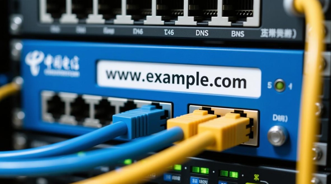 新田县电信宽带DNS服务器地址是多少？