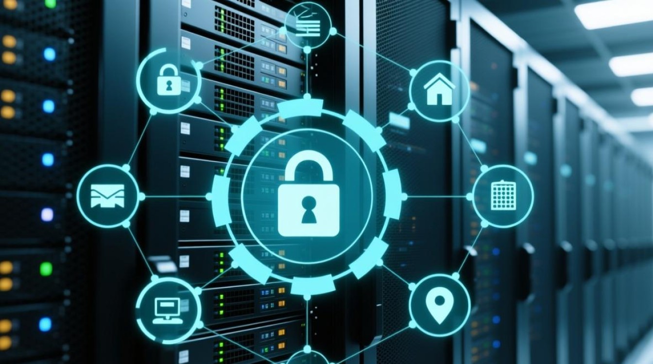 服务器日常维护管理具体由哪个机构负责？