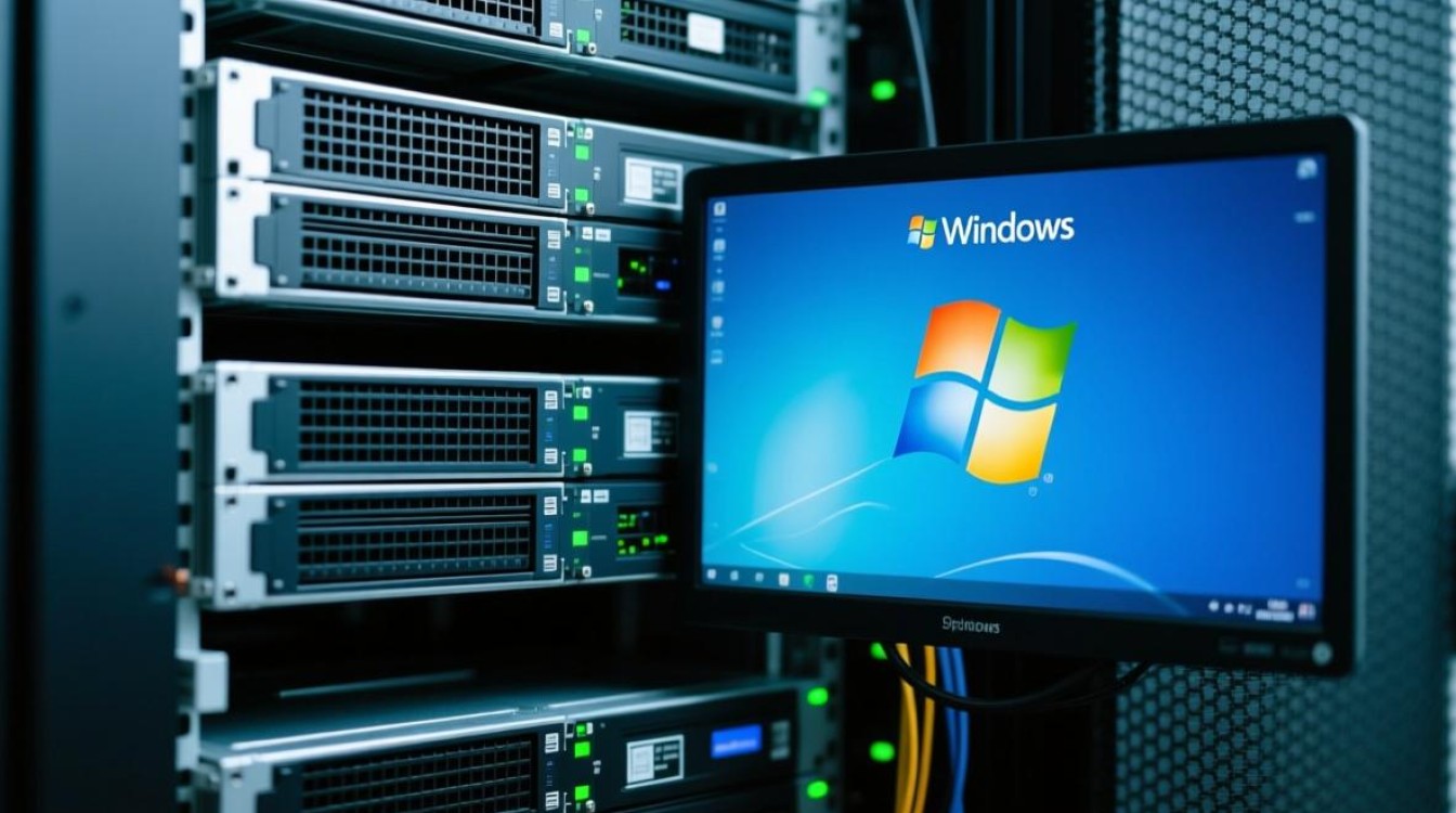 服务器电脑装Windows系统详细步骤是怎样的？