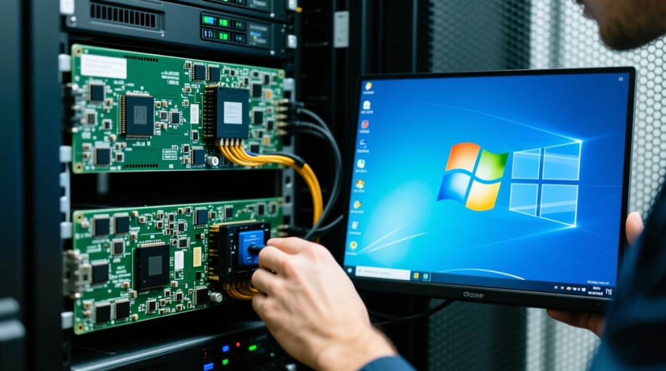 服务器电脑装Windows系统详细步骤是怎样的？