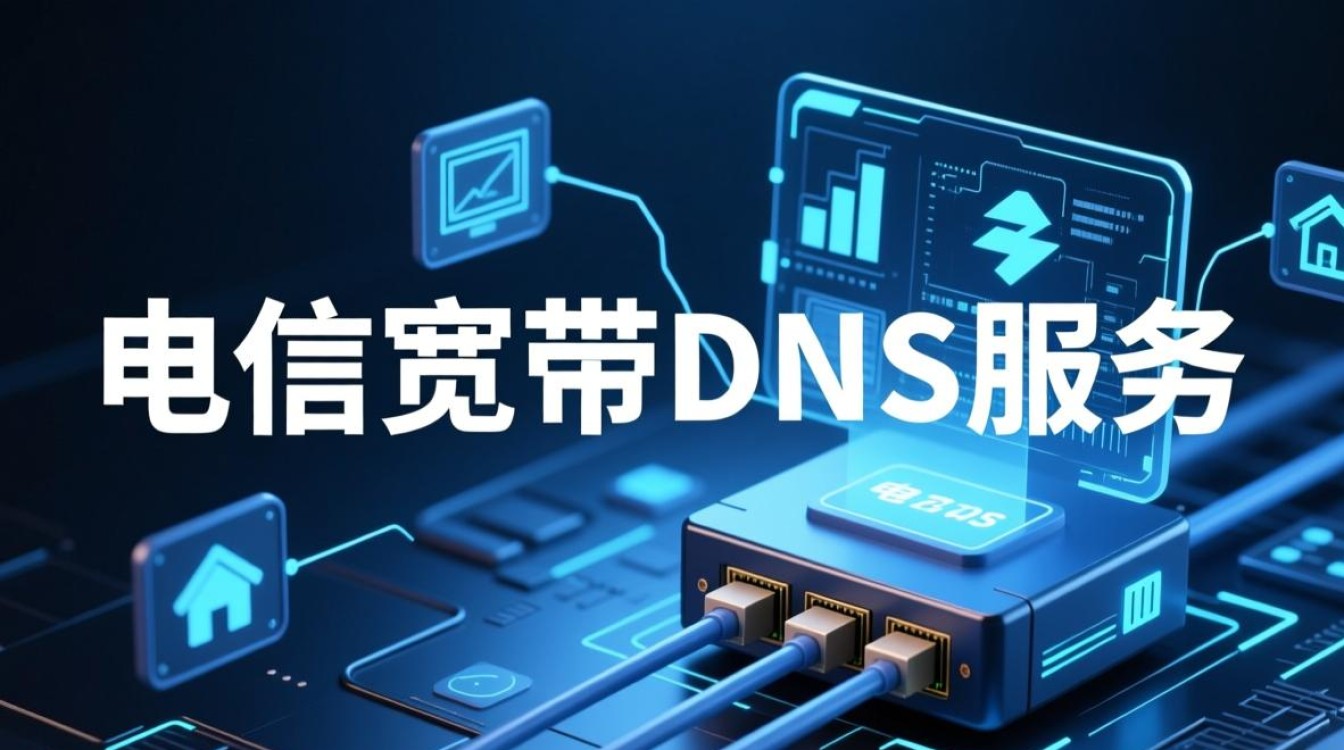 电信宽带DNS服务器不可用怎么办？如何快速解决网络连接问题？