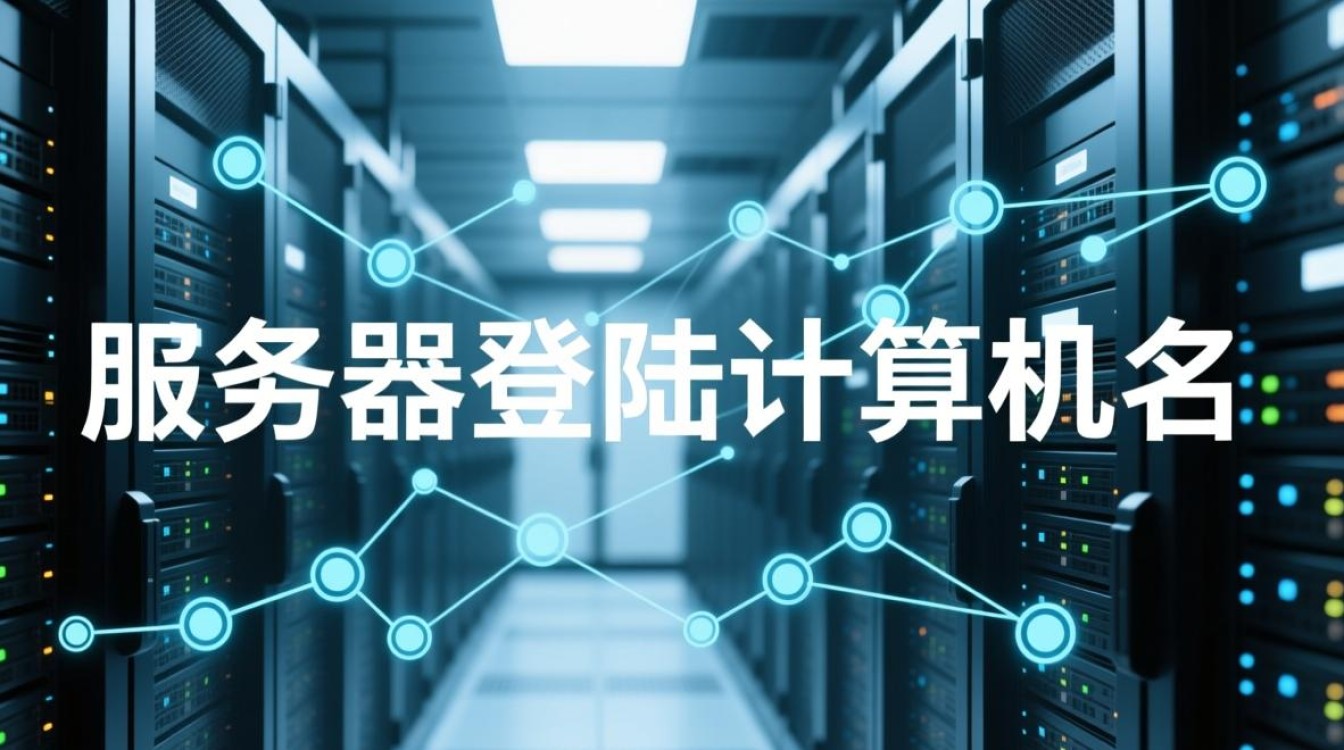 服务器登录计算机名怎么修改？登录时找不到计算机名怎么办？