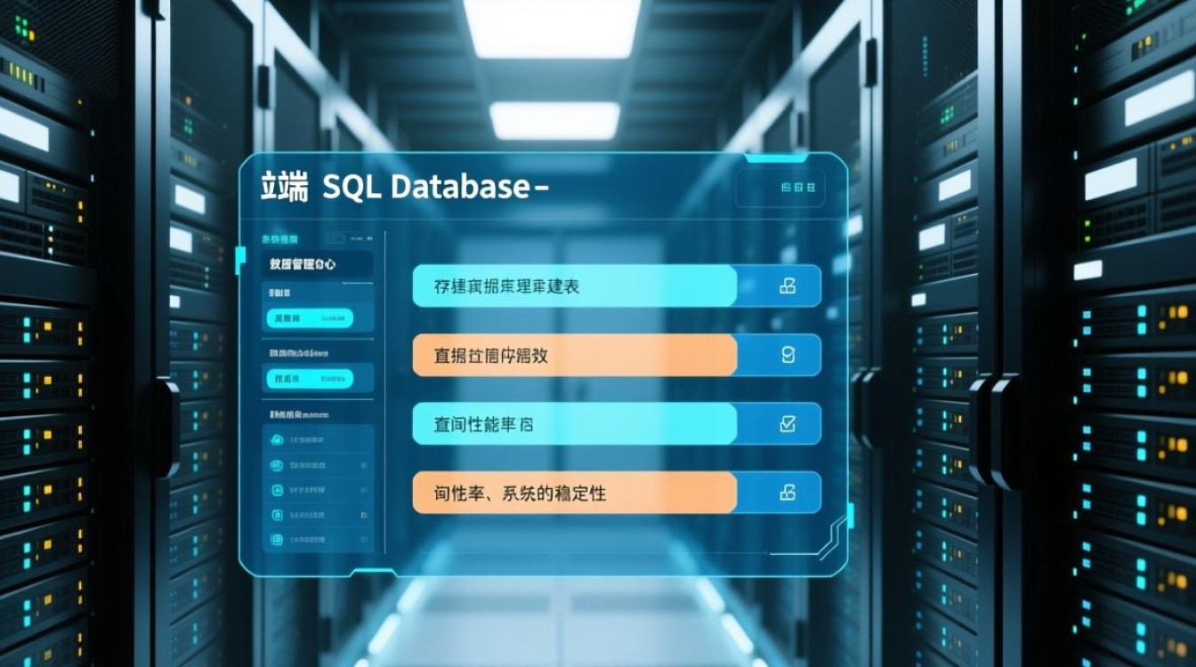 服务器的SQL数据库建表时，如何优化表结构提升查询效率？