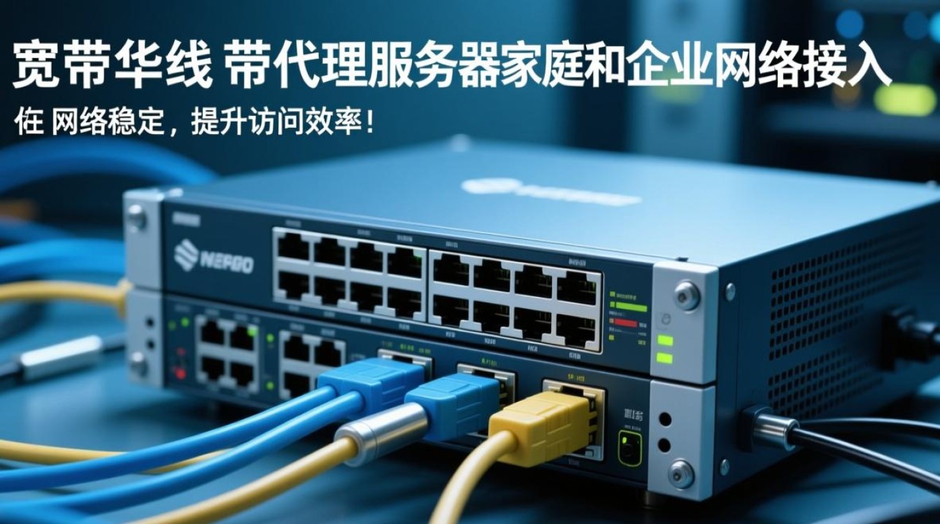 歌华有线宽带代理服务器怎么设置？安全吗？有什么用？