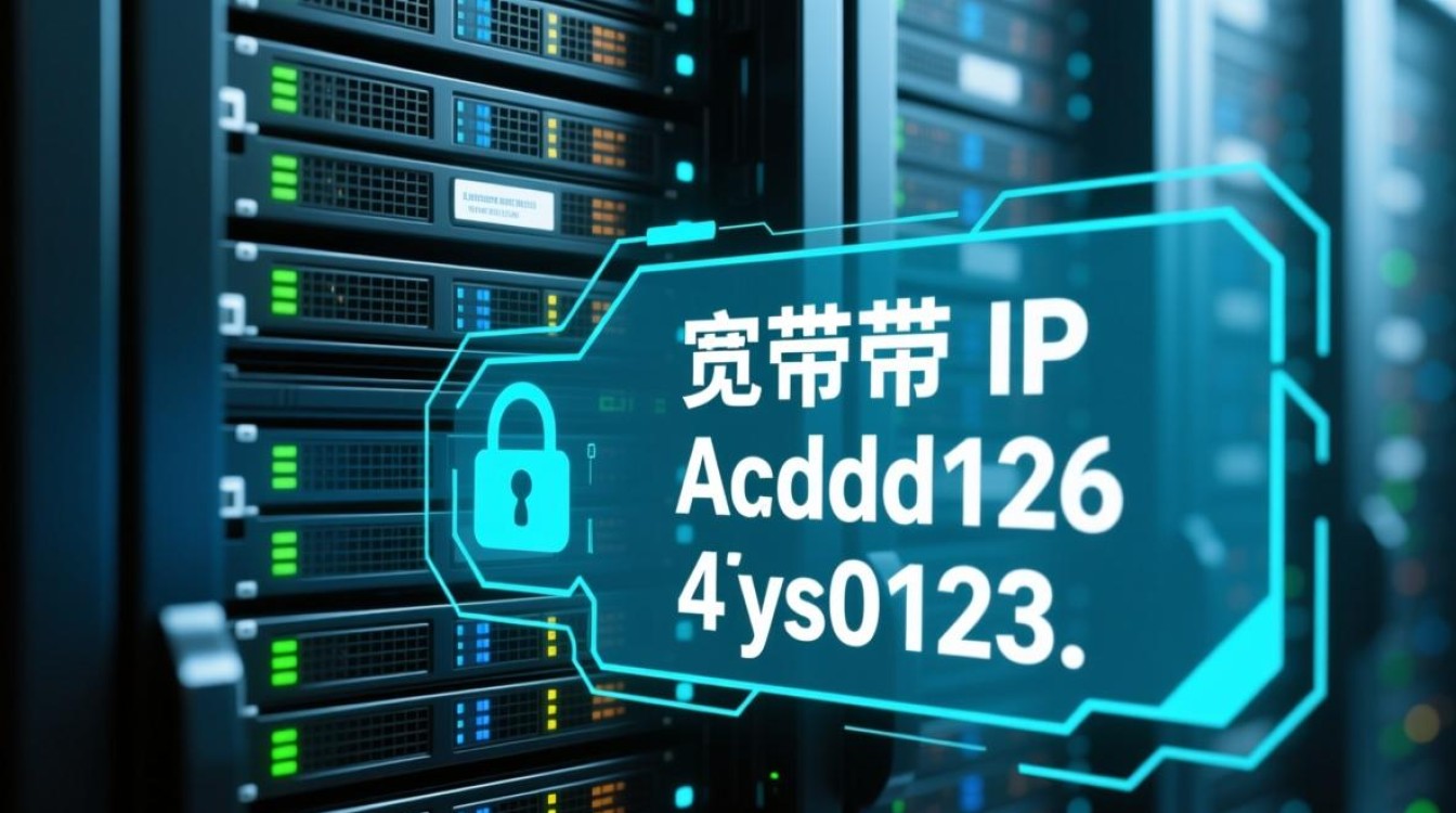 宽带服务器IP地址怎么改？详细步骤是怎样的？