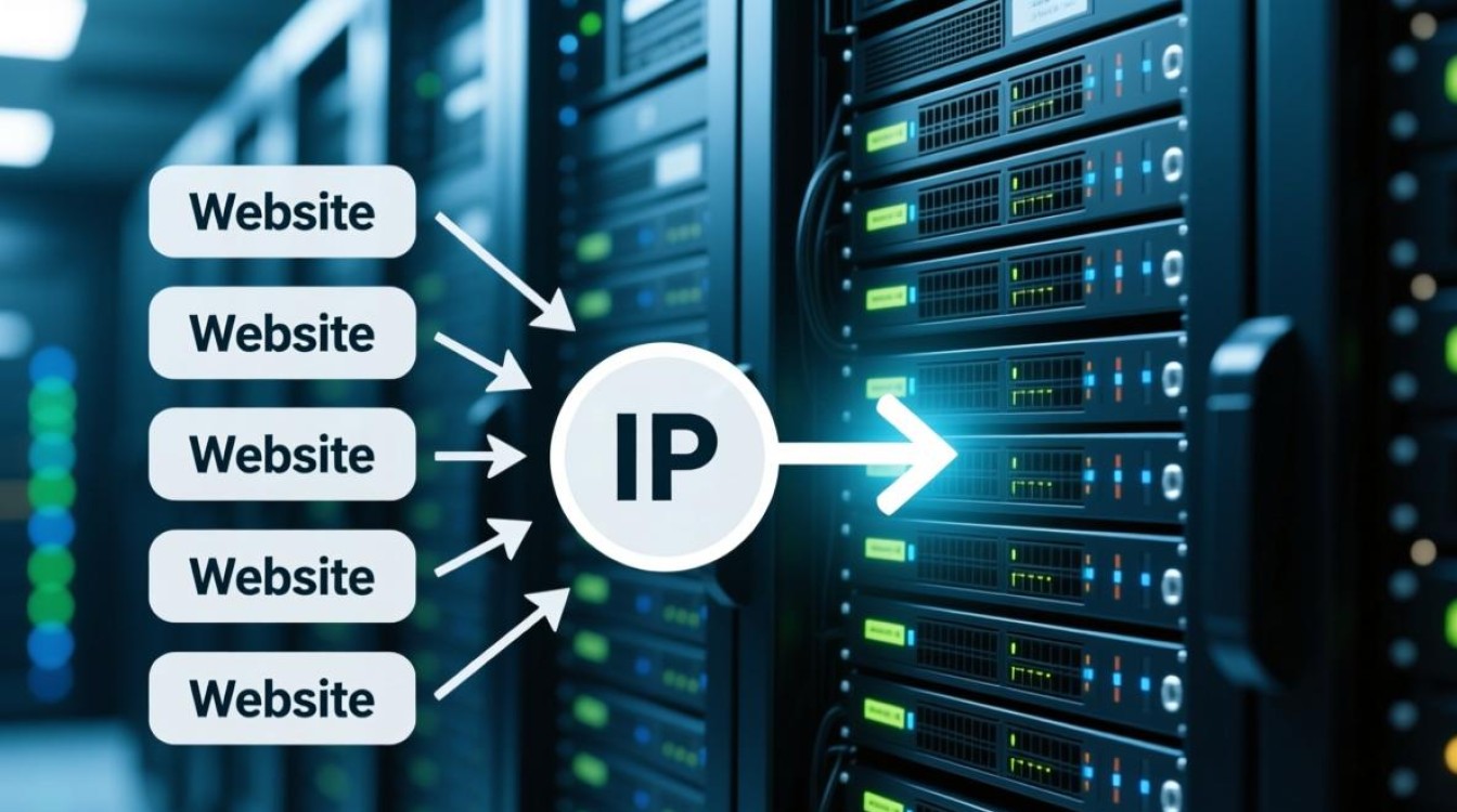服务器的IP与网站绑定，如何操作及注意事项有哪些？