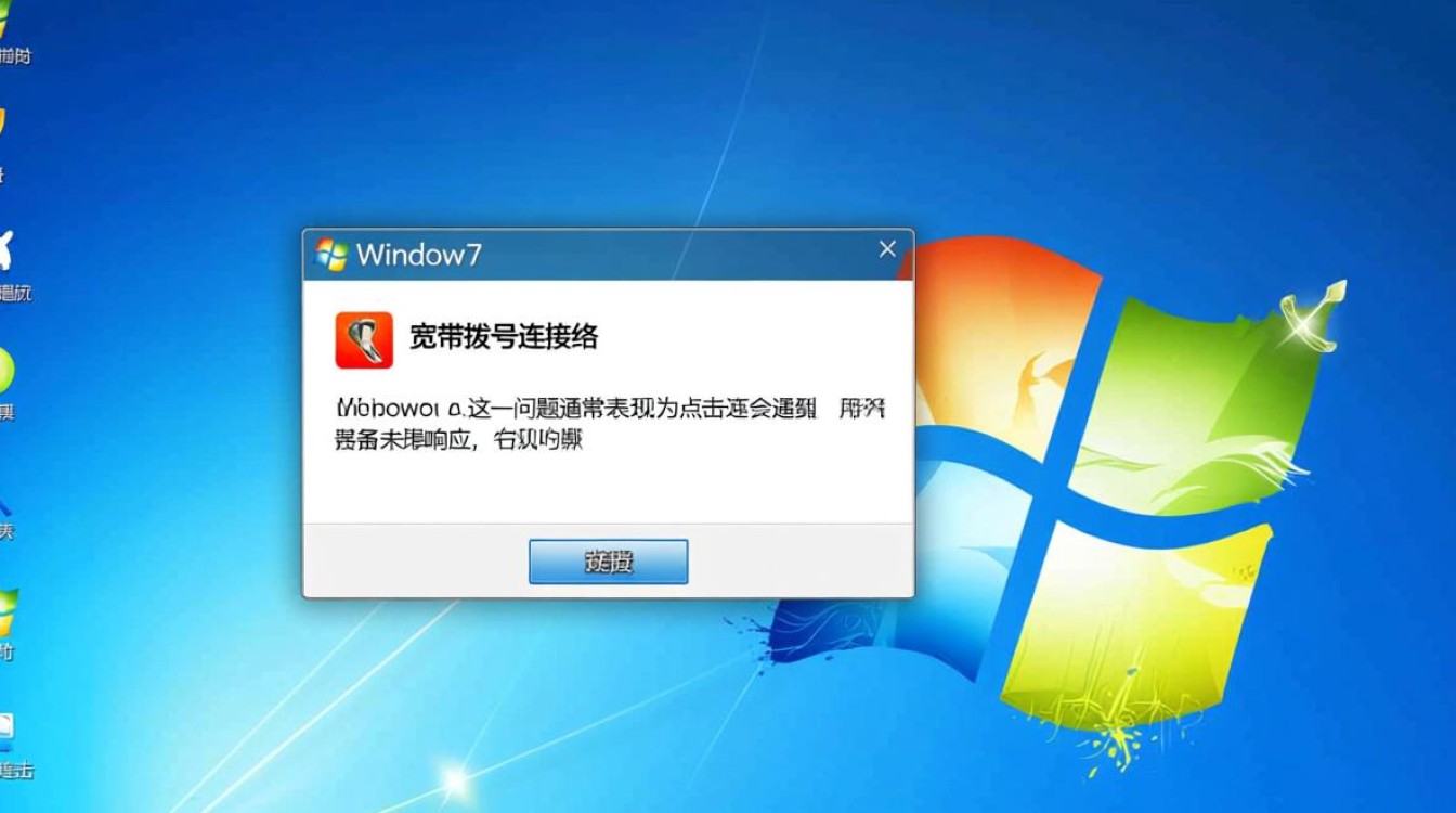 win7宽带拨号提示服务器未响应怎么办? win7宽带拨号提示服务器未响应怎么办?