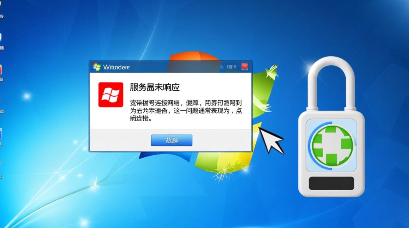 win7宽带拨号提示服务器未响应怎么办? win7宽带拨号提示服务器未响应怎么办?