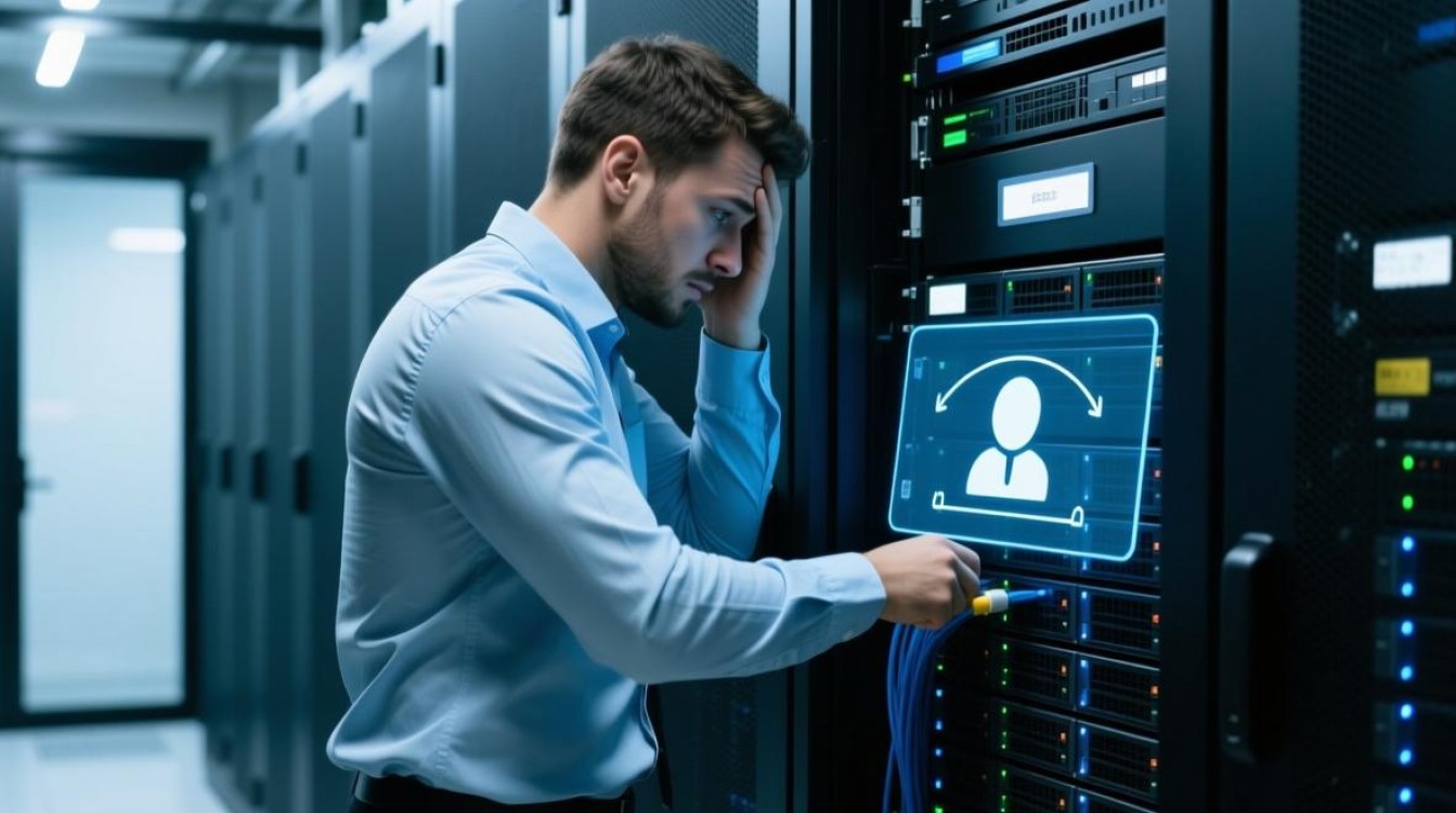 服务器登不上去怎么办?排查步骤和解决方法有哪些? 服务器登不上去怎么办?排查步骤和解决方法有哪些?