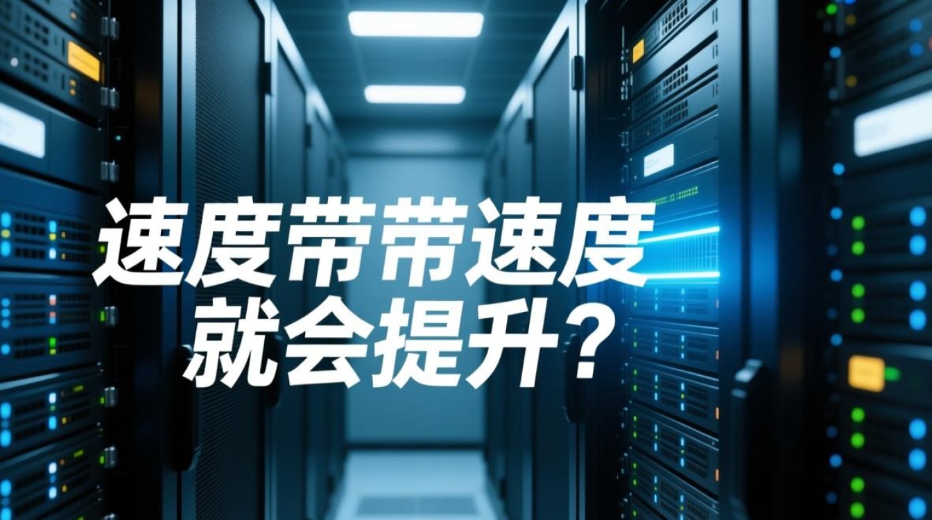 服务器改配置宽带速度就会提升吗? 服务器改配置宽带速度就会提升吗?