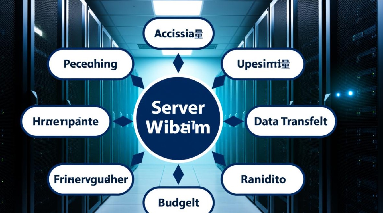 服务器办什么宽带好一点?企业服务器宽带选型关键要素有哪些? 服务器办什么宽带好一点?企业服务器宽带选型关键要素有哪些?