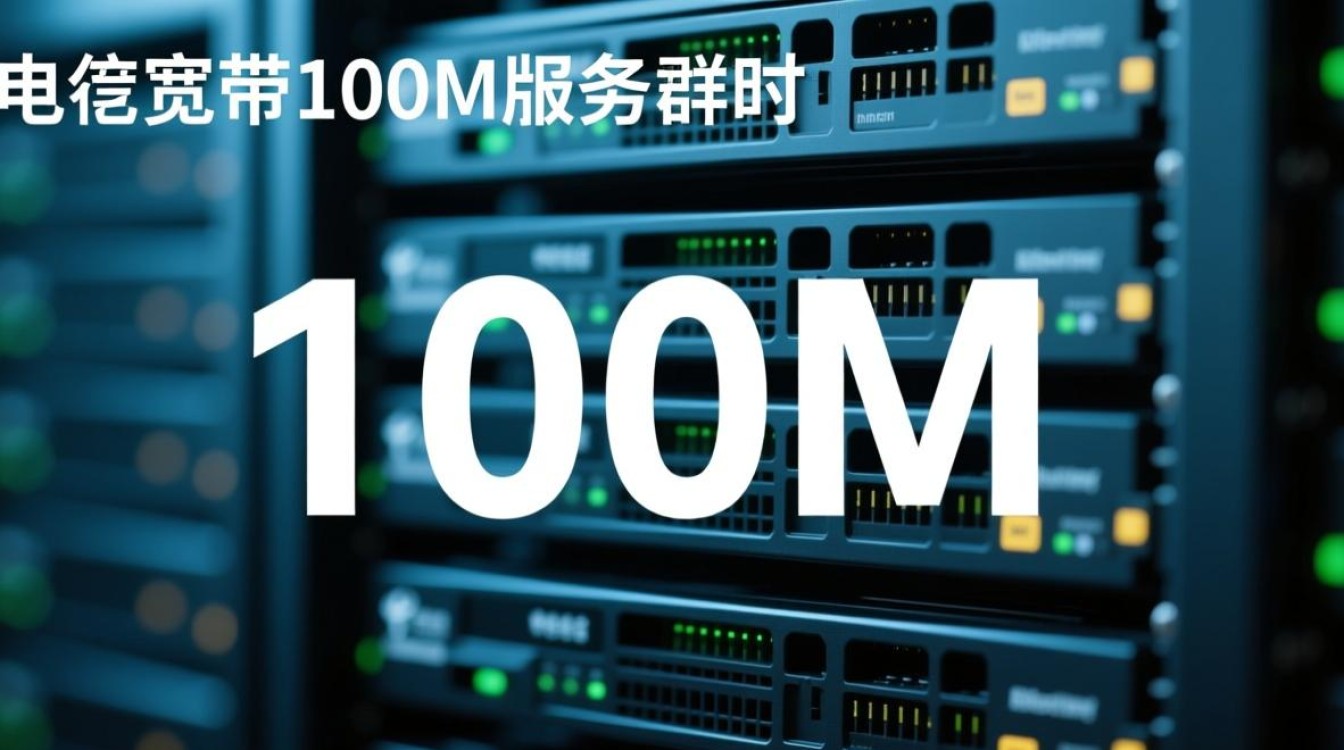 电信宽带100m服务器价格一般多少钱？