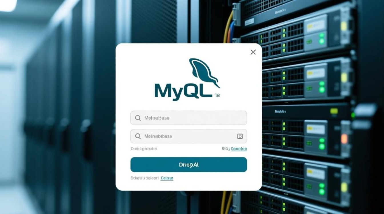 服务器登录MySQL数据库时遇到连接失败怎么办？