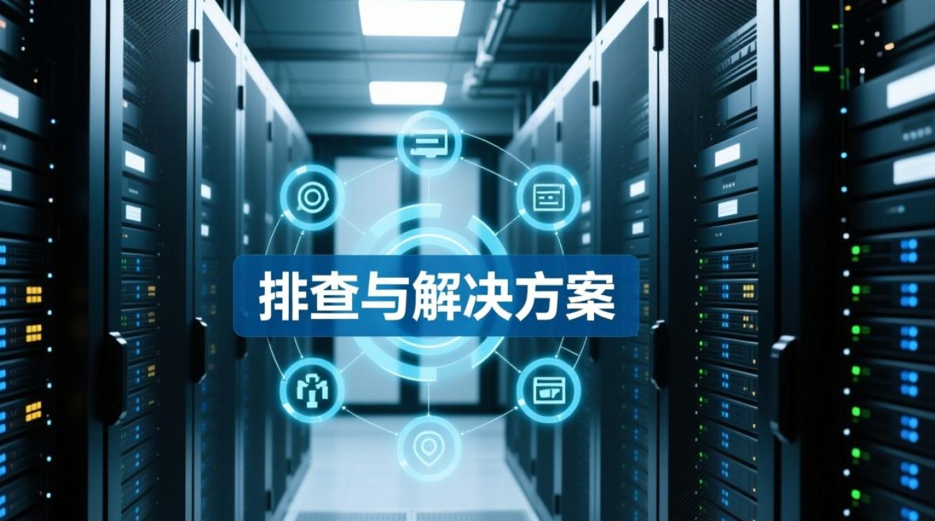 服务器网络错误怎么办？常见原因及排查方法详解