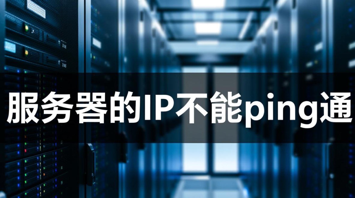 服务器IP无法ping通是什么原因导致的? 服务器IP无法ping通是什么原因导致的?