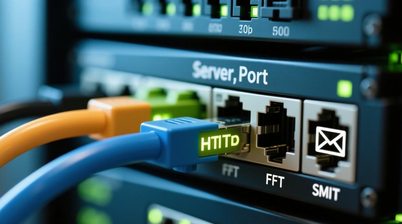 如何查询家庭宽带对应的服务器端口号？