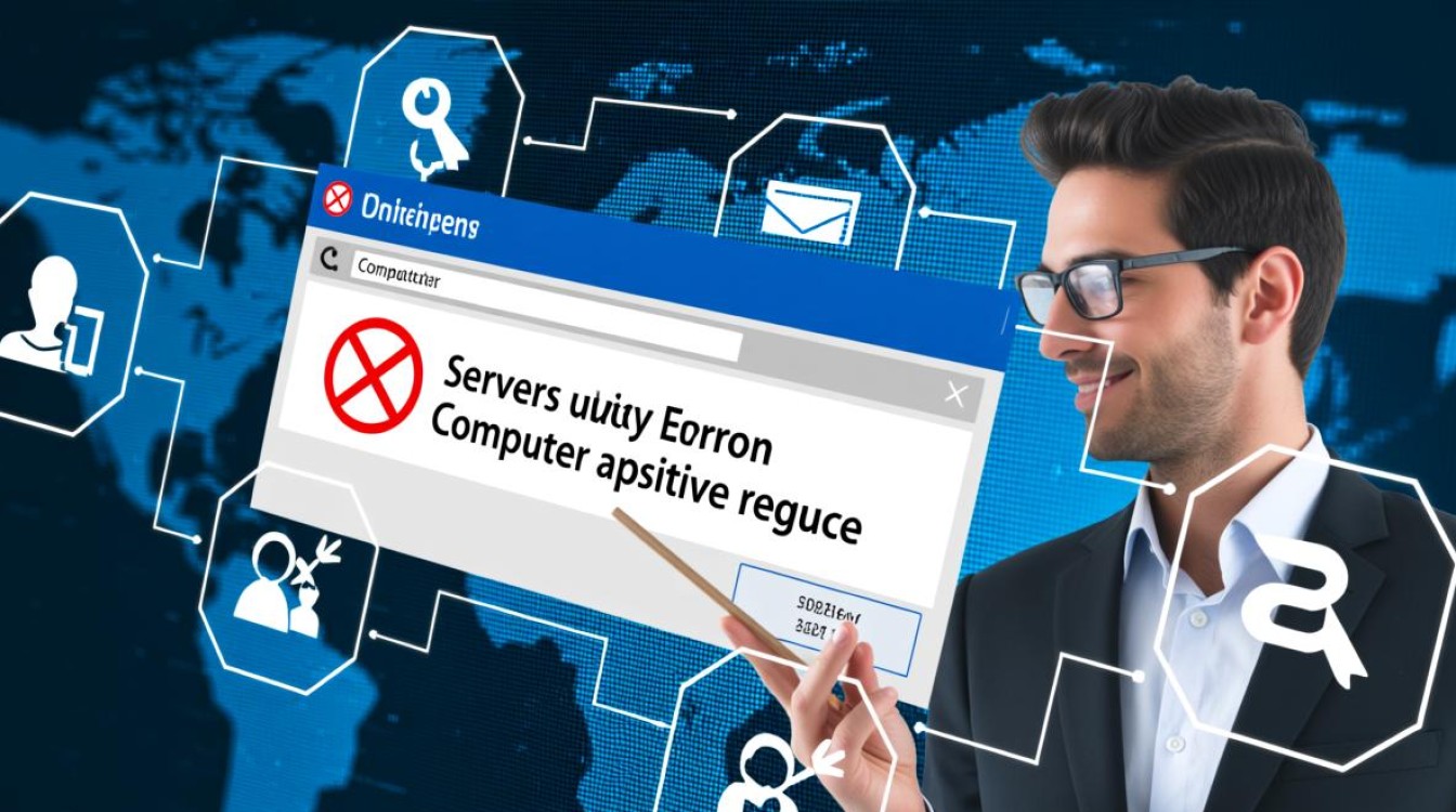 服务器因计算机积极拒绝无法连接怎么办? 服务器因计算机积极拒绝无法连接怎么办?