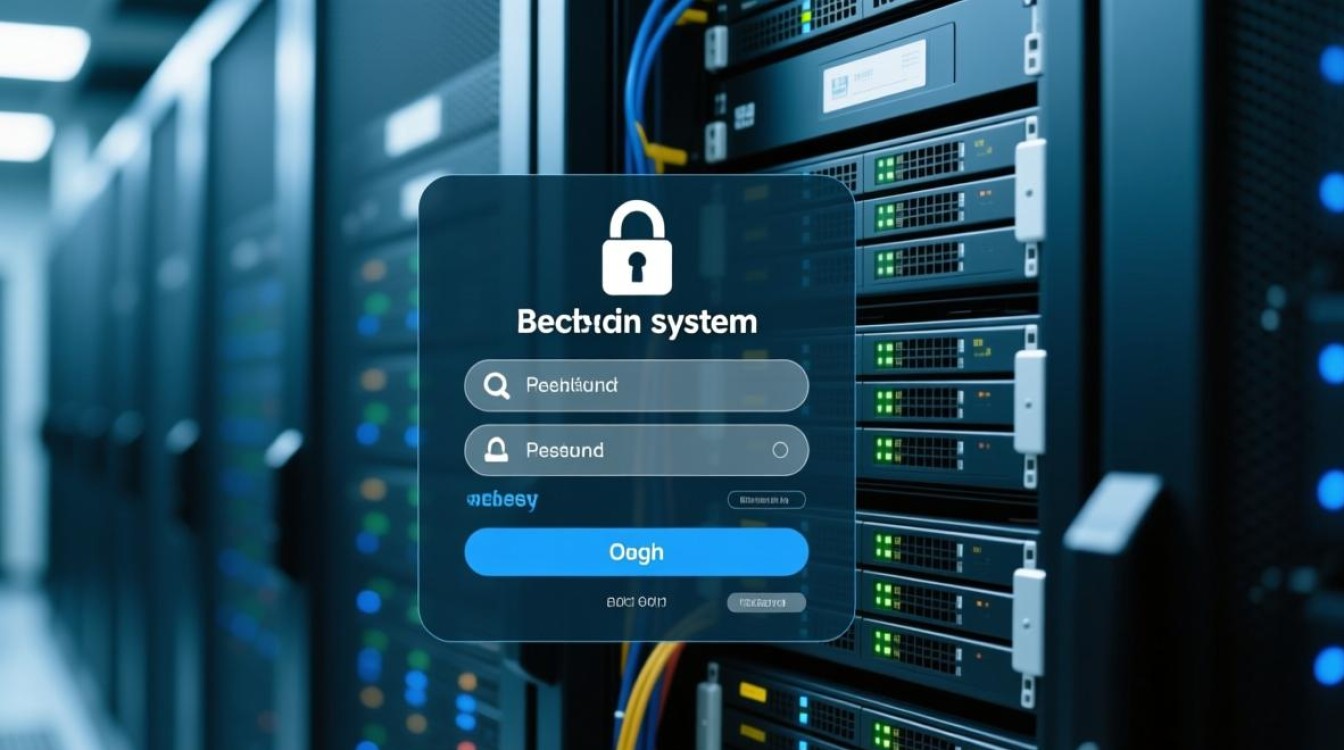 服务器登录系统密码忘记了怎么重置？