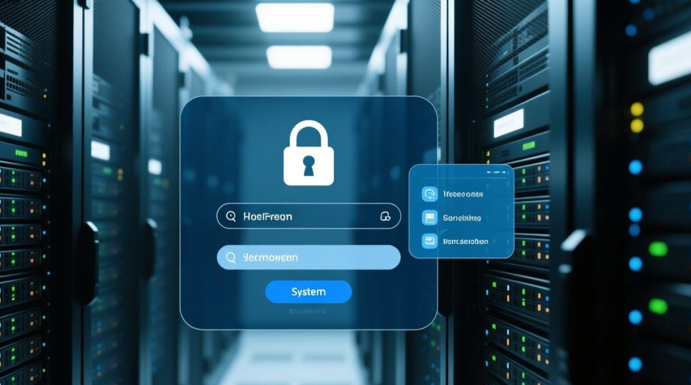 服务器登录系统密码忘记了怎么重置？