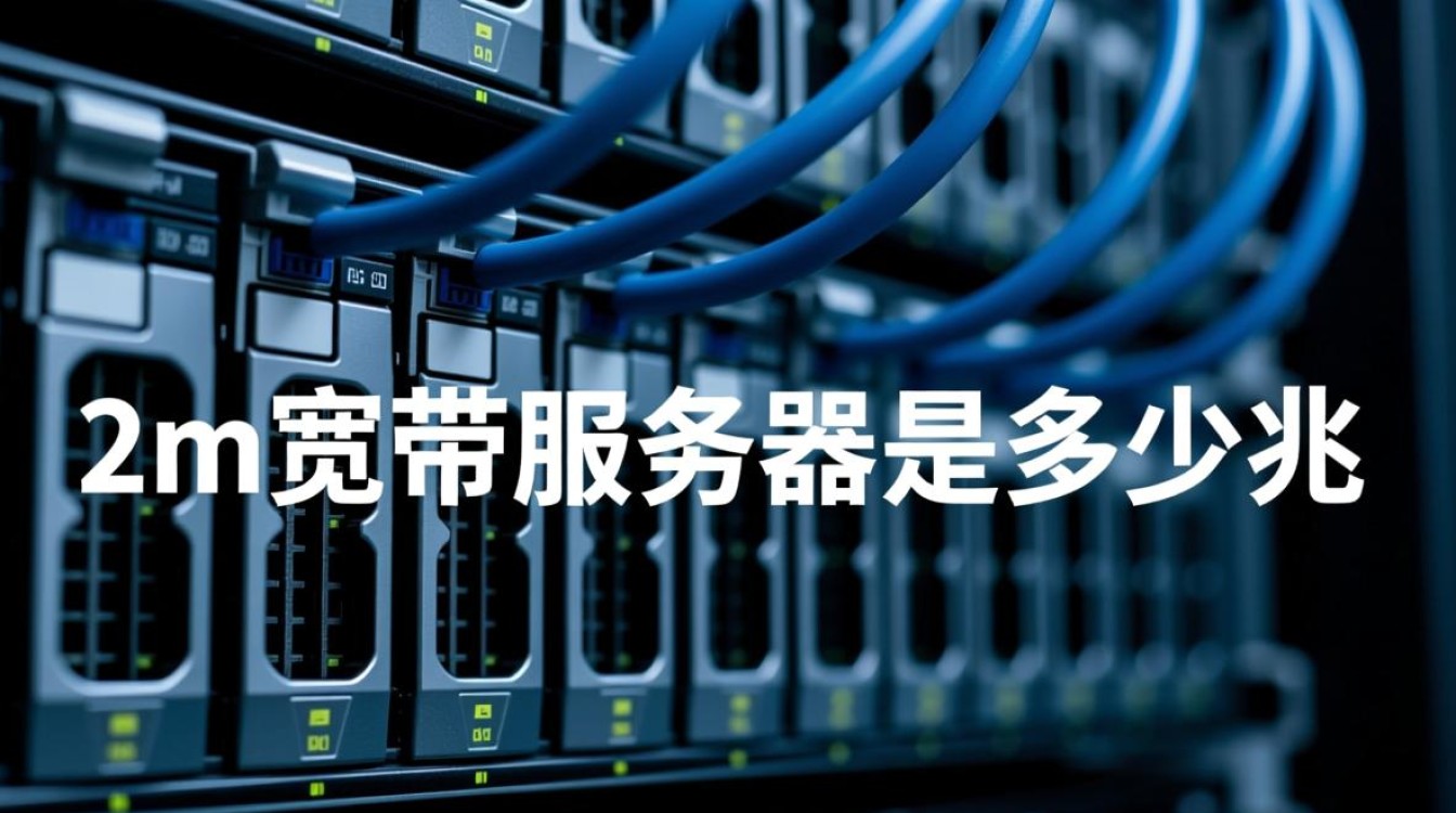 2m宽带服务器实际网速是多少兆？会影响使用吗？