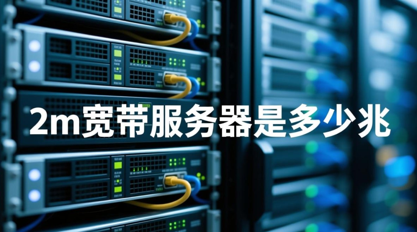 2m宽带服务器实际网速是多少兆？会影响使用吗？