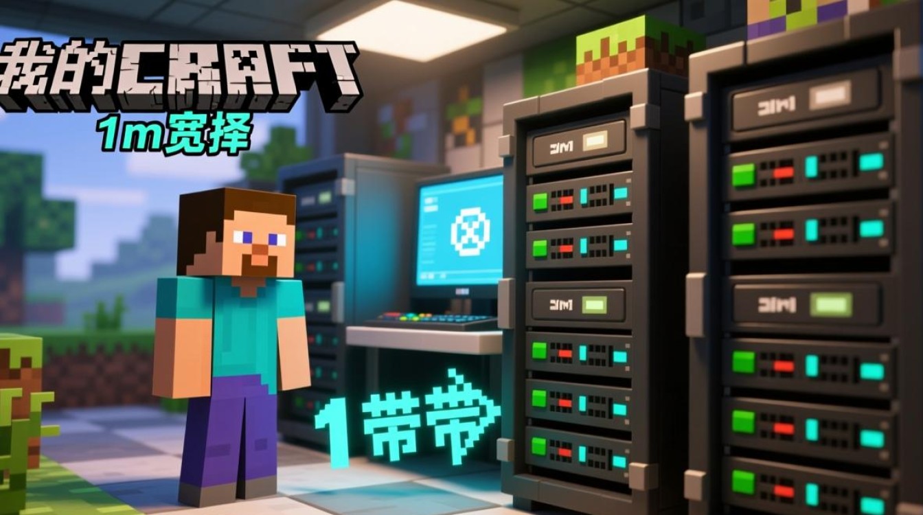 服务器1m宽带我的世界,30人在线卡顿怎么办? 服务器1m宽带我的世界,30人在线卡顿怎么办?