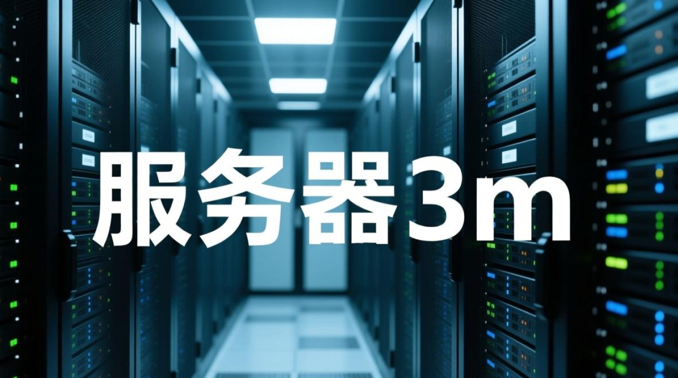 服务器3m宽带能承受多少访问量？