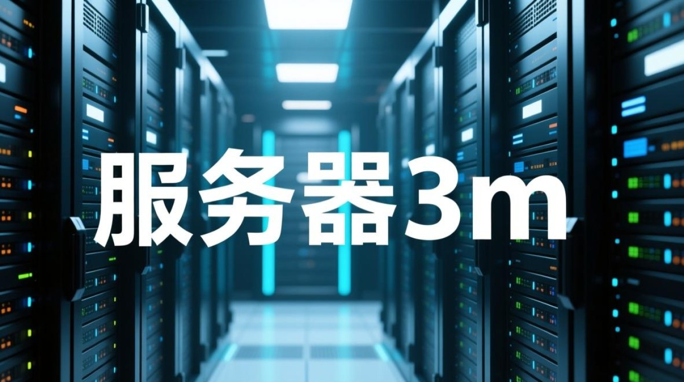 服务器3m宽带能承受多少访问量？