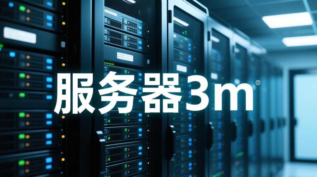 服务器3m宽带能承受多少访问量？