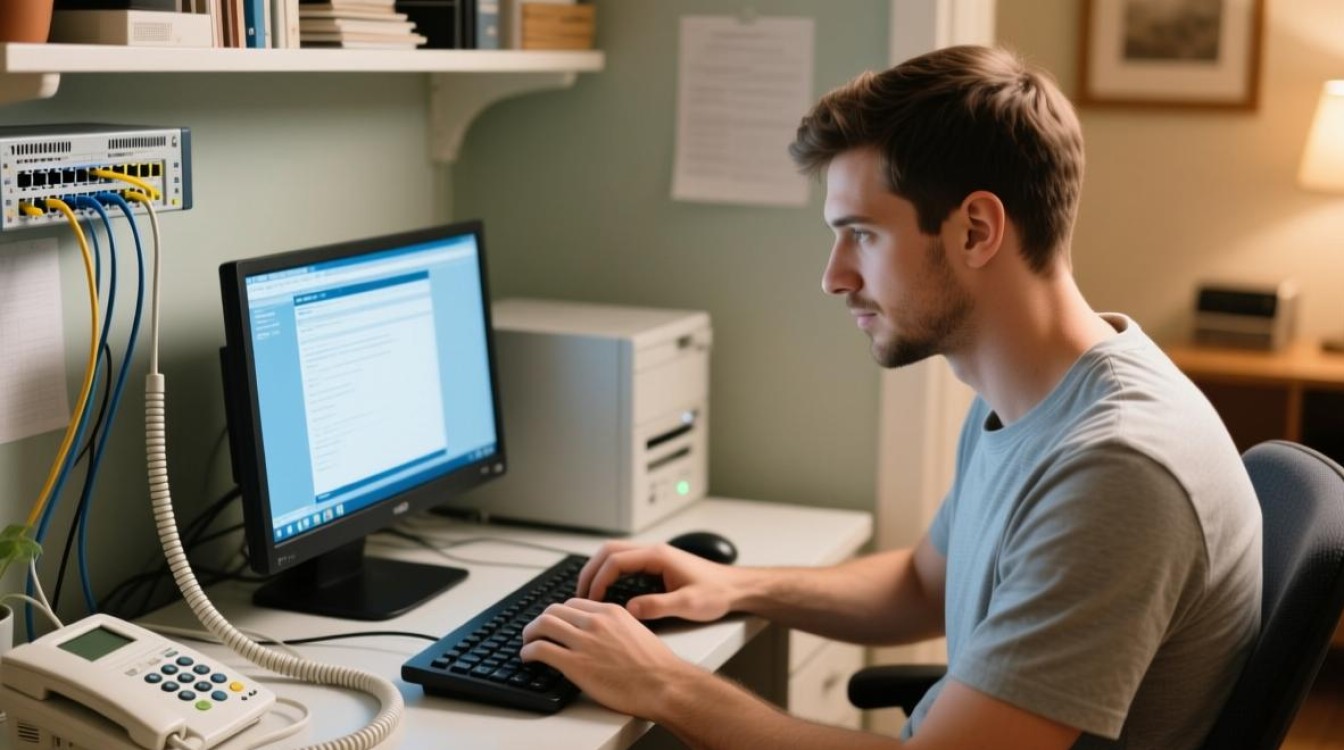 拨号宽带WAN口设置服务器无响应怎么办？