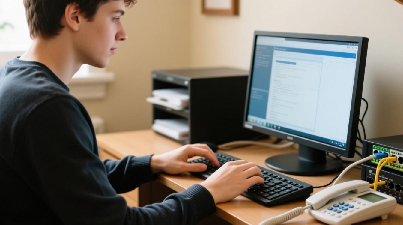 拨号宽带WAN口设置服务器无响应怎么办？