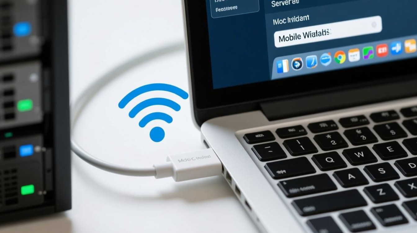 mac连接移动宽带服务器地址怎么设置？