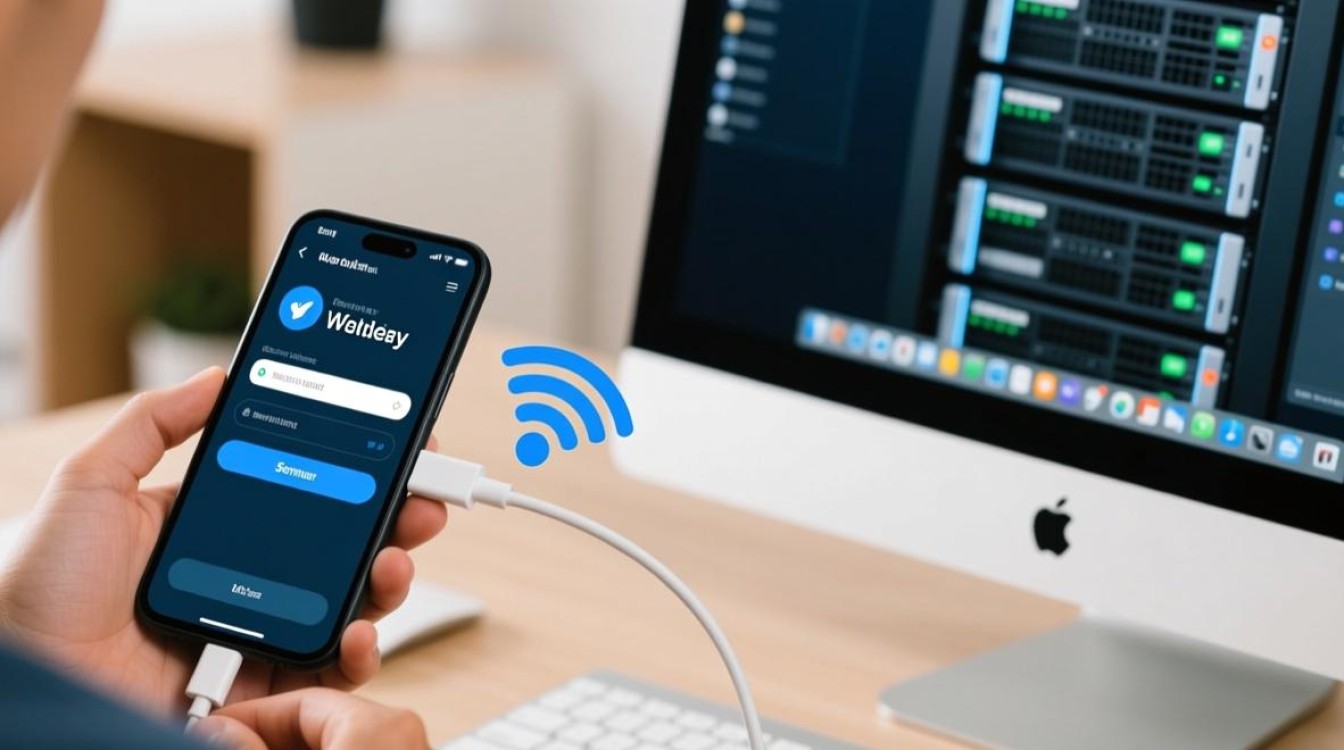 mac连接移动宽带服务器地址怎么设置？