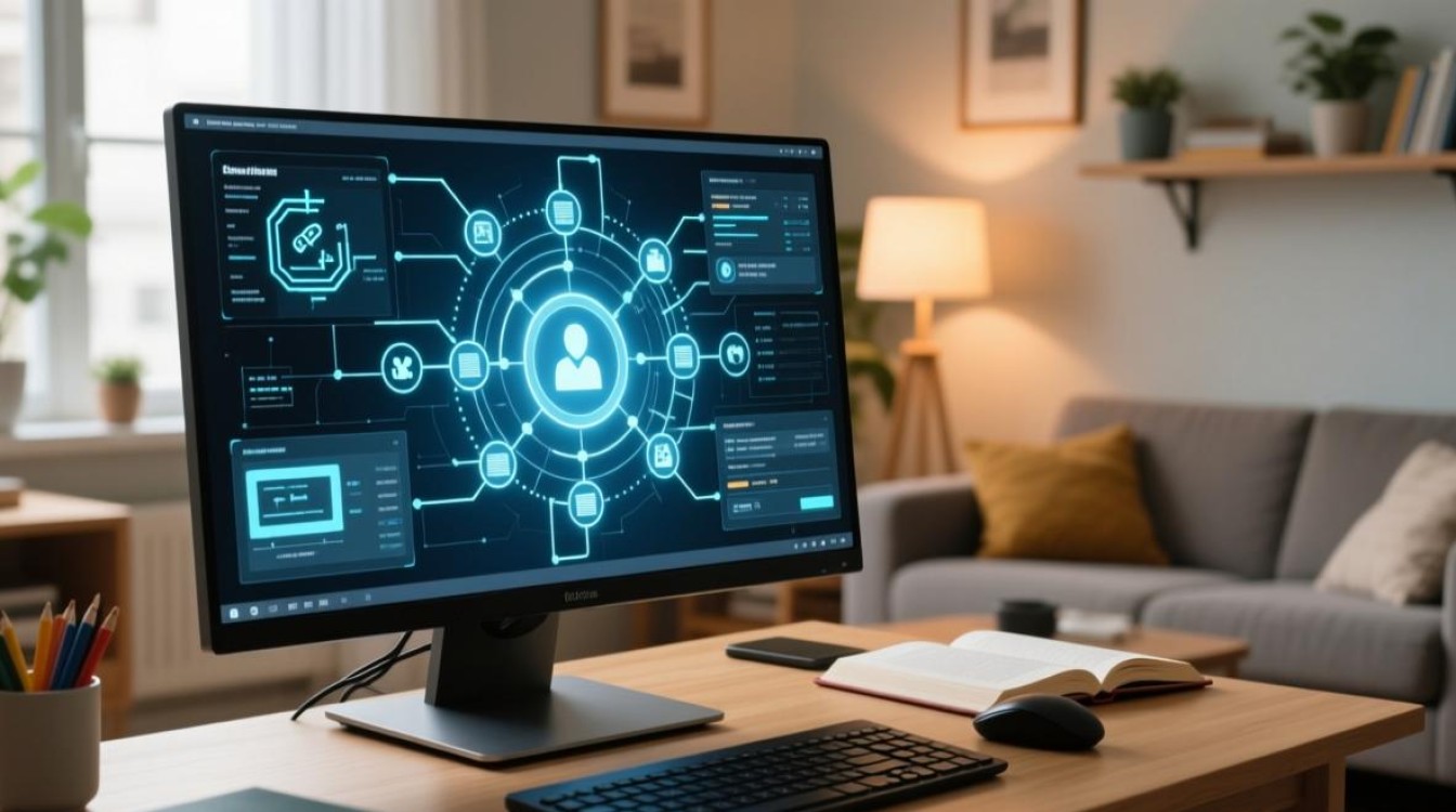 家用宽带电脑做web服务器需要哪些配置？