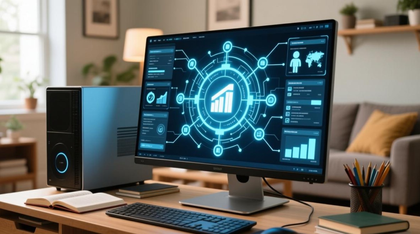 家用宽带电脑做web服务器需要哪些配置？