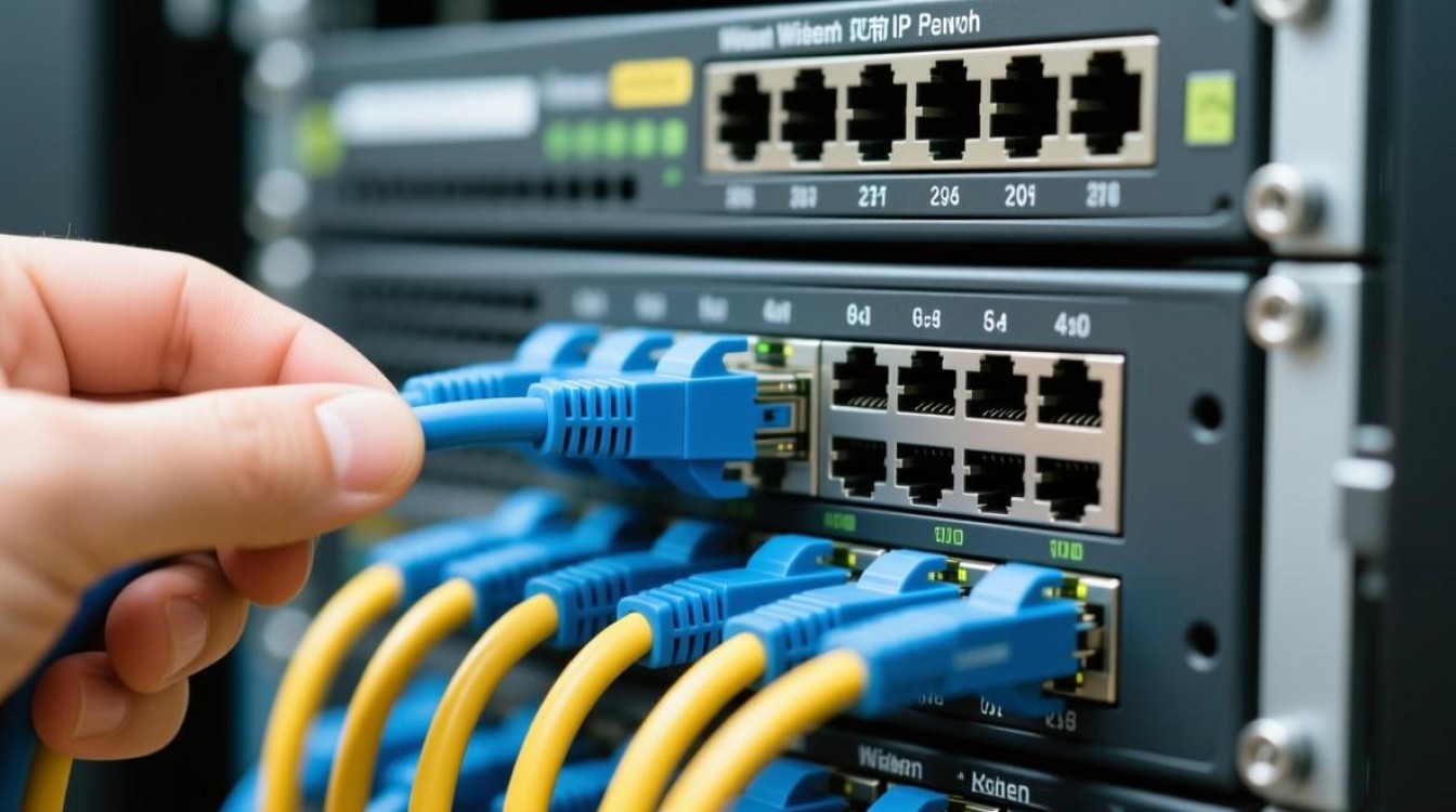 服务器宽带ip切换是什么意思？如何操作和实现？