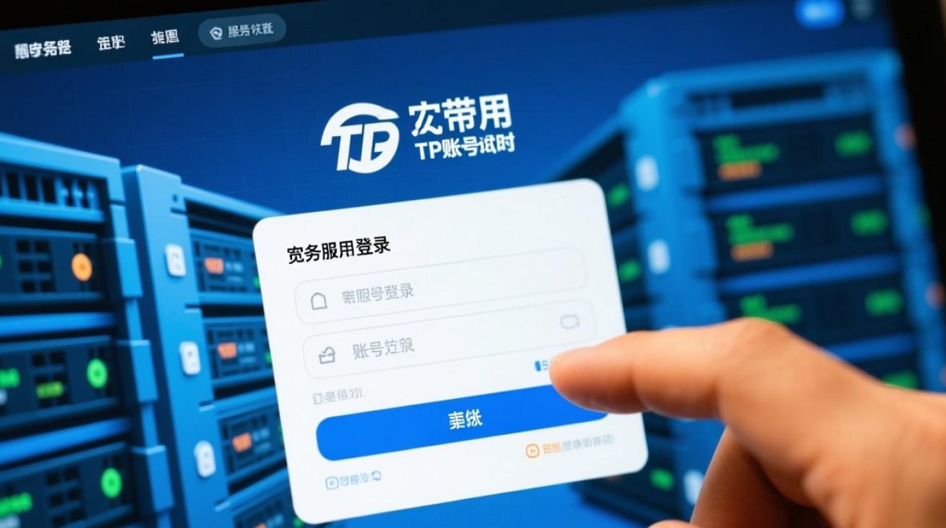 长城宽带服务器登录不了TP账号怎么办？