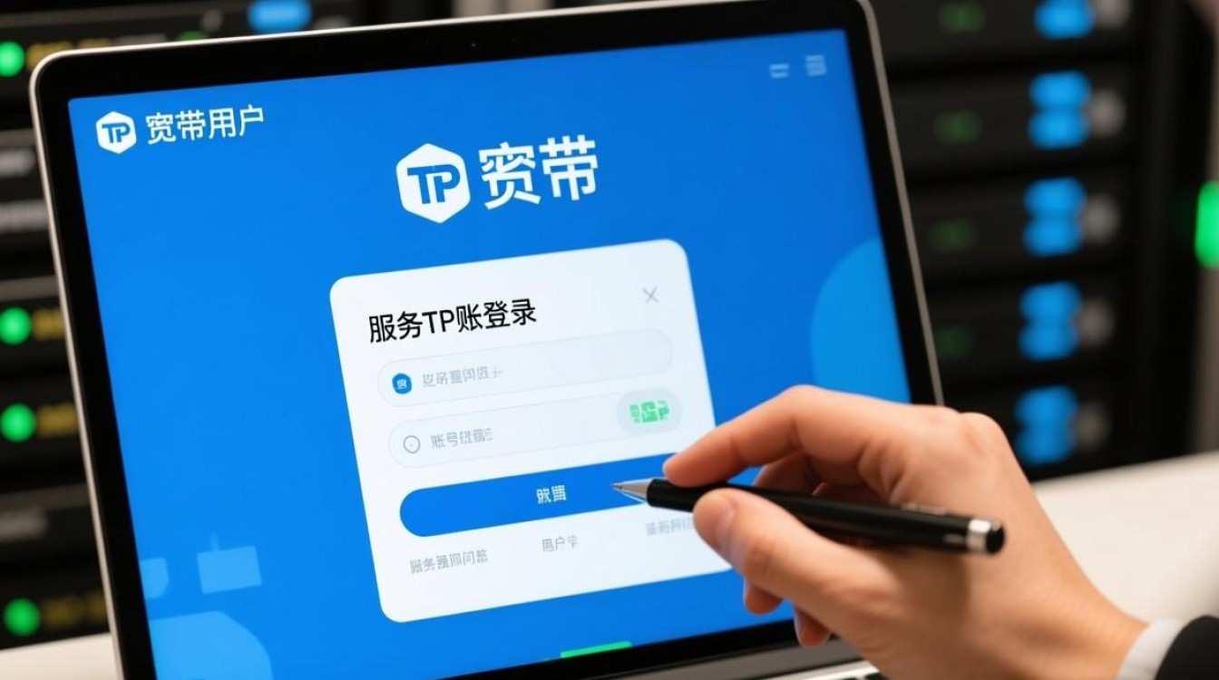 长城宽带服务器登录不了TP账号怎么办？